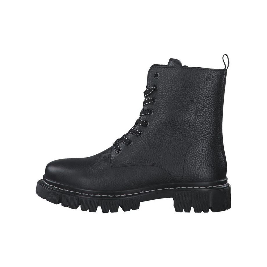s. Oliver Schnürstiefelette  