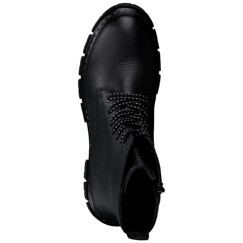 s. Oliver Schnürstiefelette  