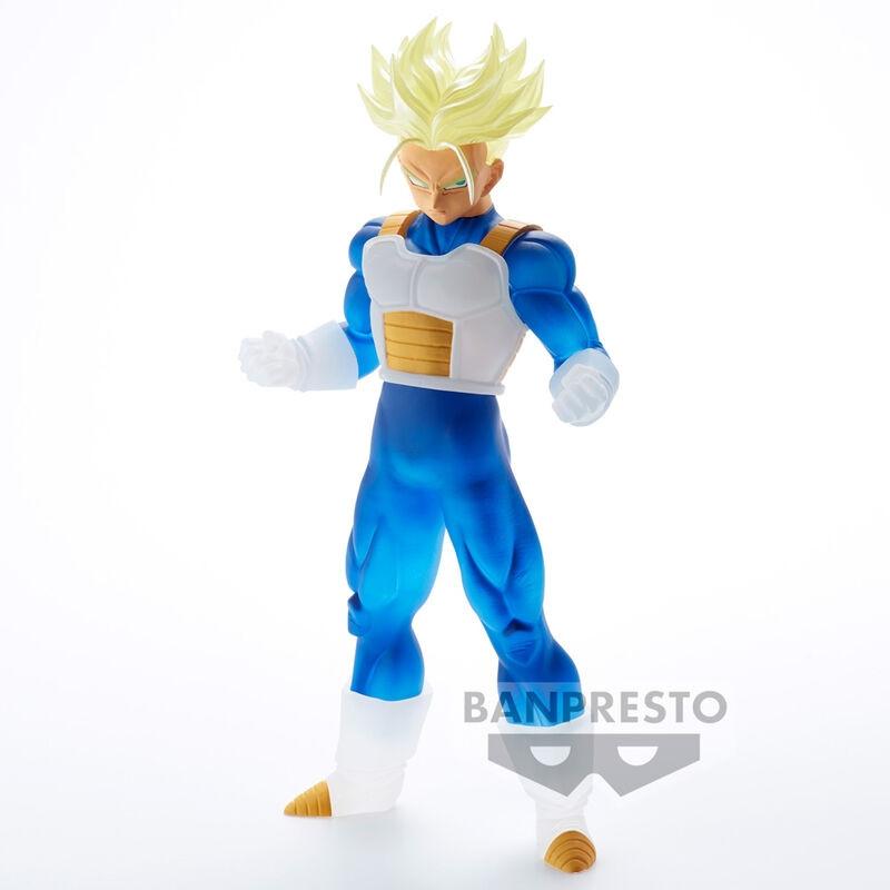 Banpresto  Dragonball Z Clearise Super Saiyan Trunks 18cm 