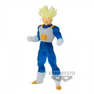 Banpresto  Dragonball Z Clearise Super Saiyan Trunks 18cm 