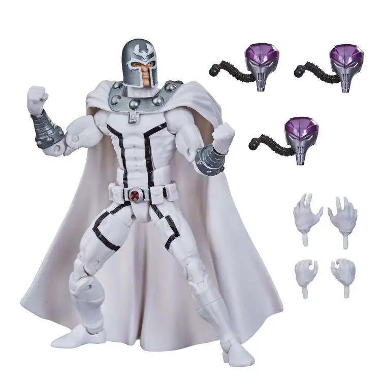 Hasbro  X-Men Marvel Legends Tri-Sentinel Series Magneto Action Figure 