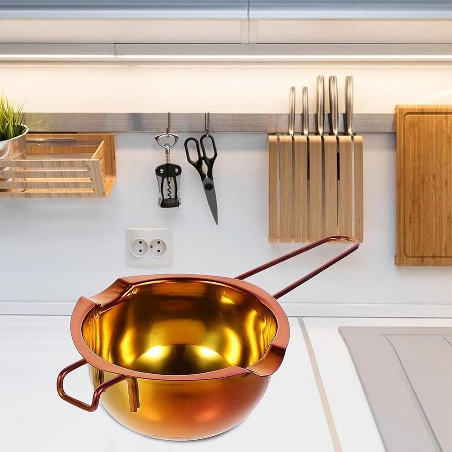 Northio Wasserbäder - Roségold - 400 ml  