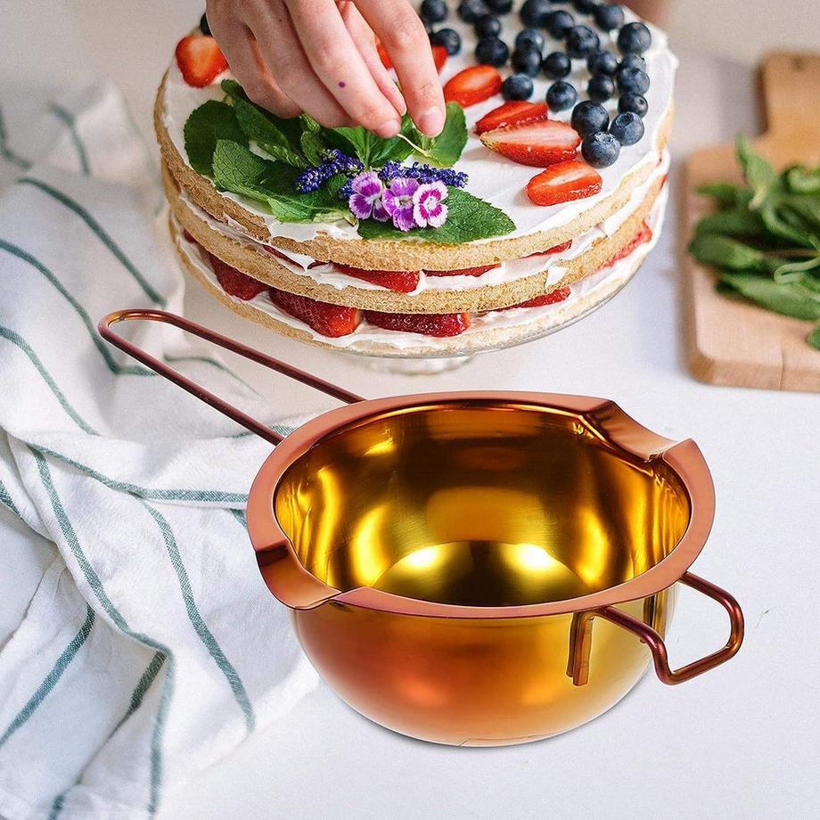 Northio Wasserbäder - Roségold - 400 ml  