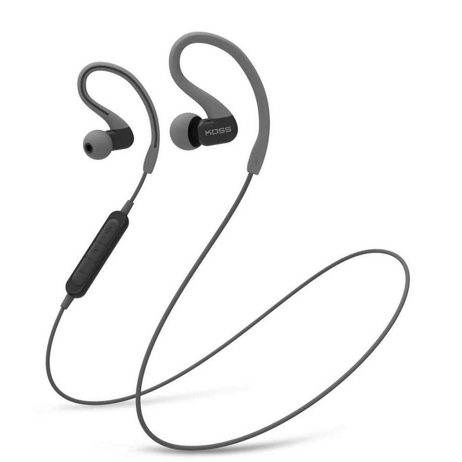 KOSS Headphone BT232i Noir In-Ear Mic télécommande