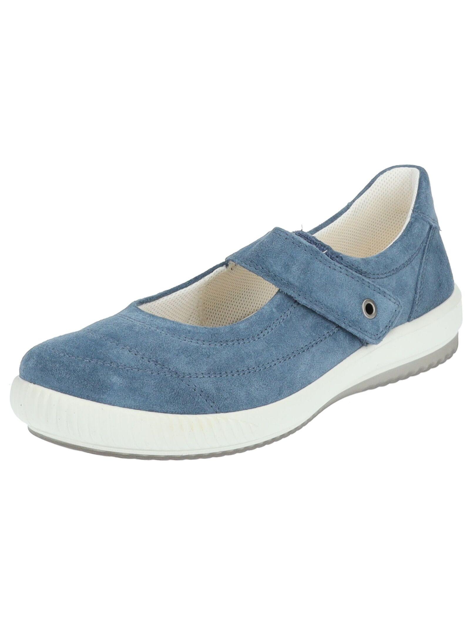 Image of Ballerinas 2-000300 Damen Blau 41.5