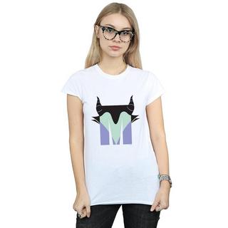 Disney  Alphabet M Is For Maleficent TShirt 