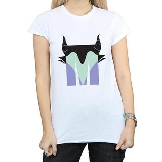 Disney  Alphabet M Is For Maleficent TShirt 