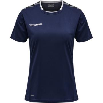 trikot femme hmlauthentic poly hml