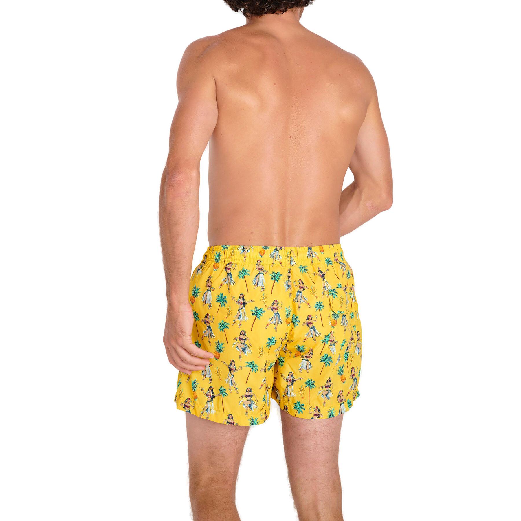 BANANA MOON Ruben Vaiana Short de Bain  