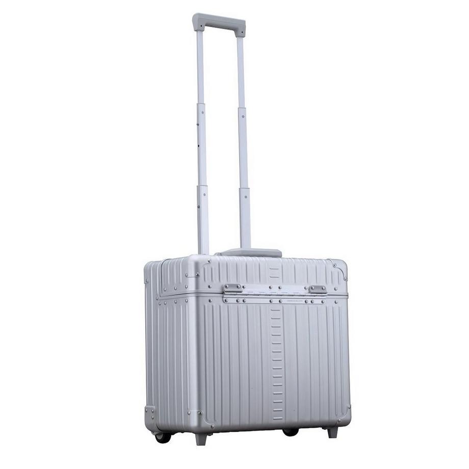 Aleon  valise pilote à 2 roues 17 