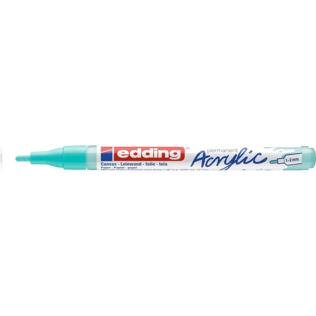 Edding Acrylmarker 5300 Opulent Türkis