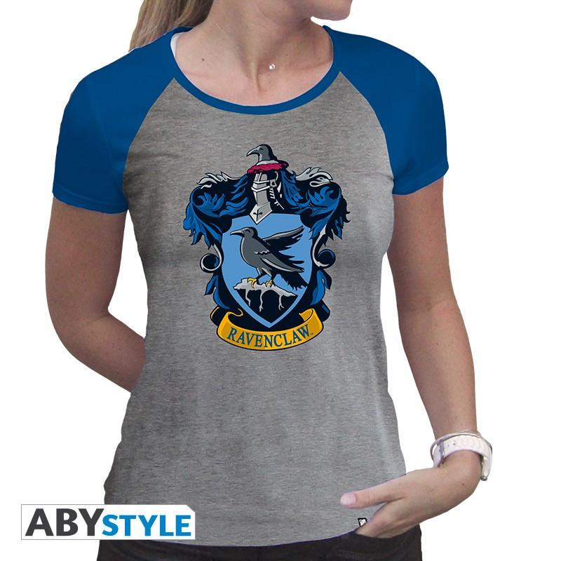 Abystyle  T-shirt - Harry Potter - Serdaigle 