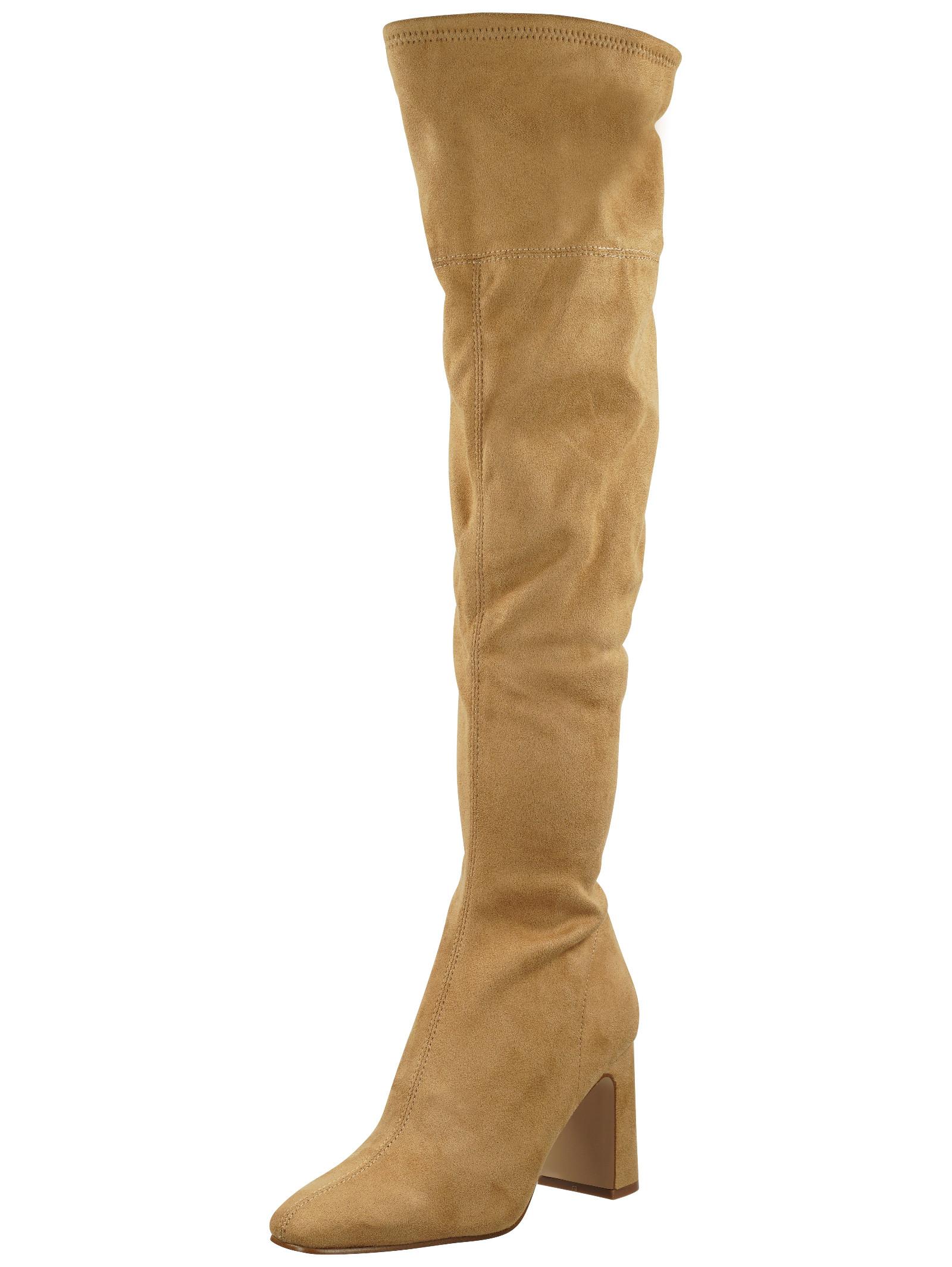 Image of Stiefel Somerville Sm19000041 Damen Beige 39