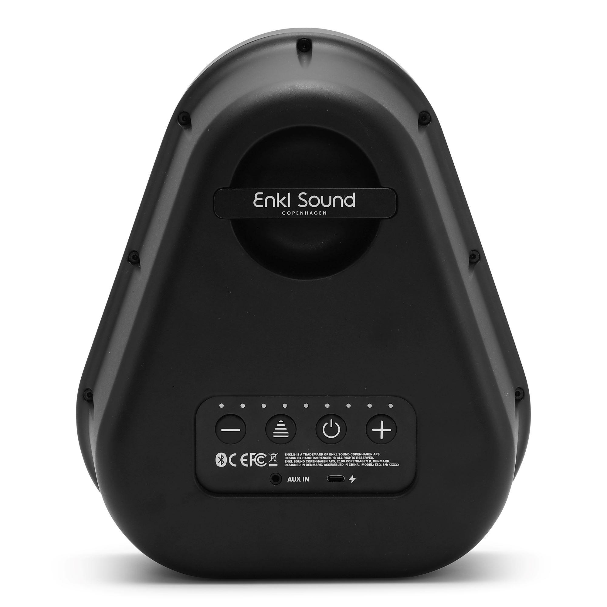 ENKL  Bluetooth Speaker ES2 Black 