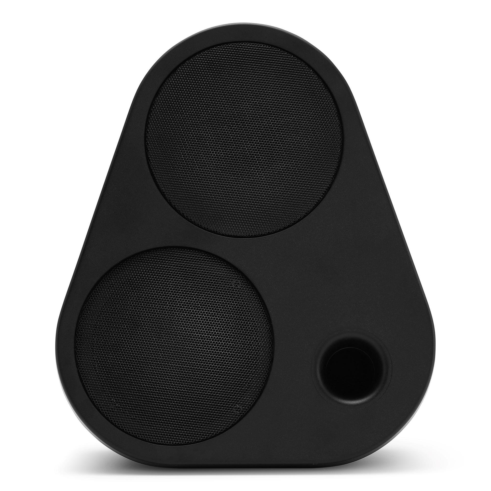 Image of Bluetooth Speaker ES2 Black