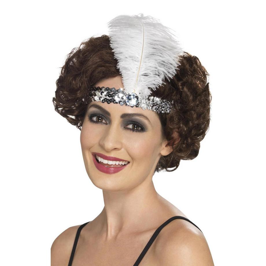 smiffys Bandeau Plume  