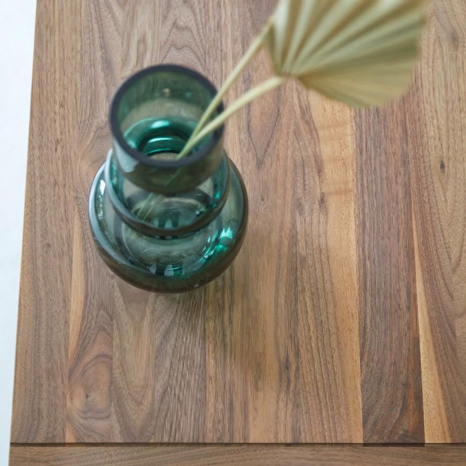 Tikamoon Mobile TV in noce massello 140 cm Jonàk  