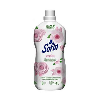 Sofin  veganer Weichspüler sensitive 