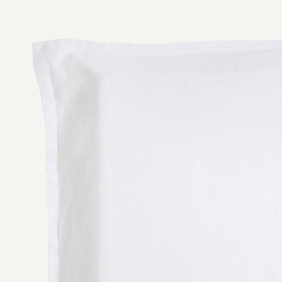 AM.PM Housse en lin lavé pour tête de lit  