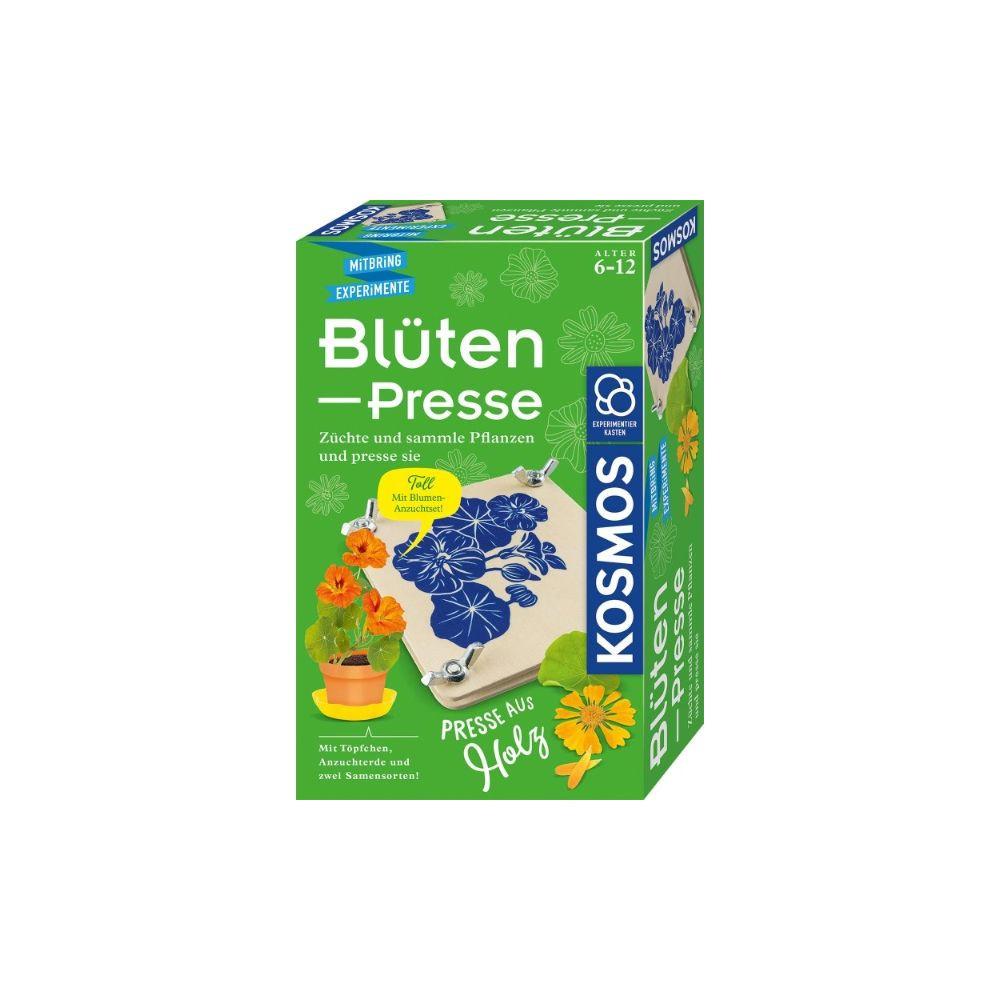 Image of Blüten-presse Unisex ONE SIZE