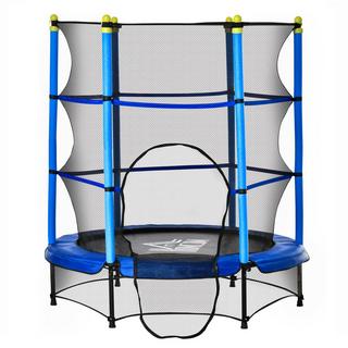 HOMCOM  Kindertrampolin 