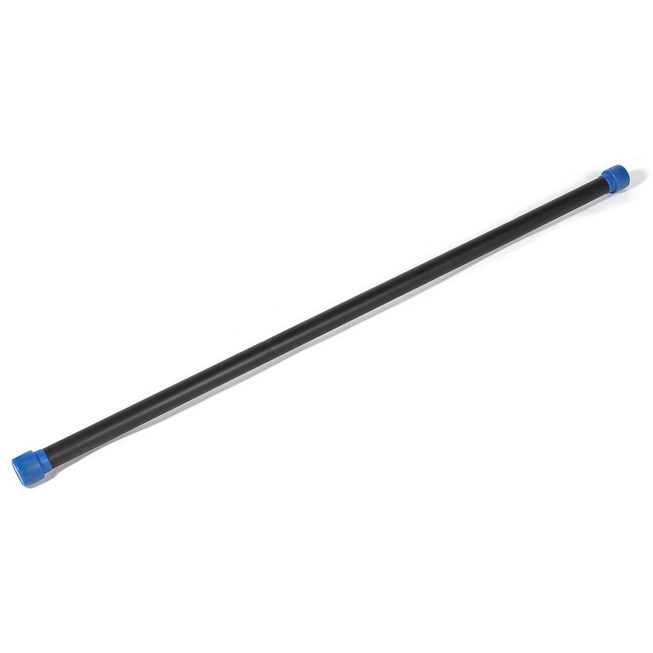 GladiatorFit  Steel Weighted Bar 125cm Aerobic Fitness "Steel Weighted Bar" GladiatorFit 