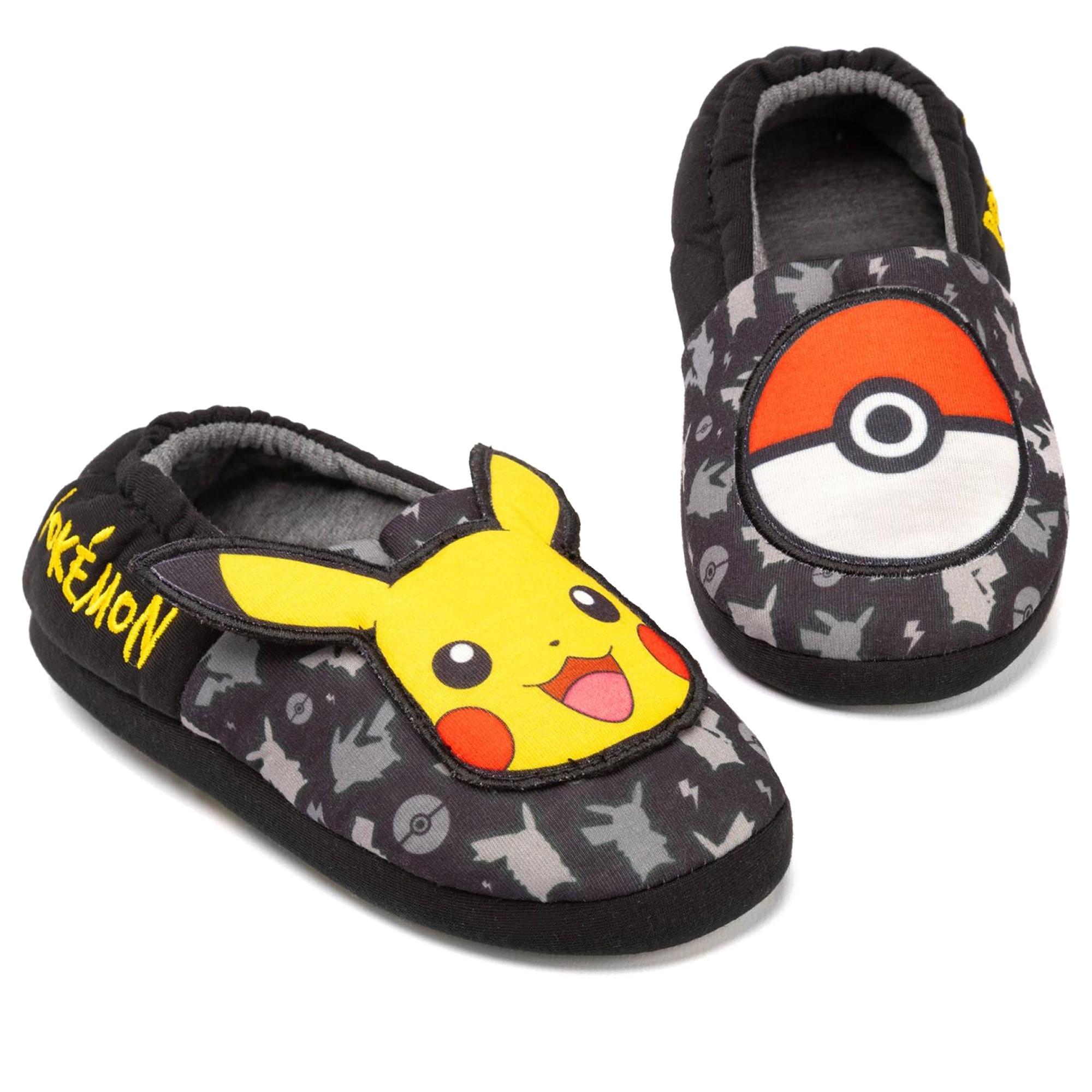 Pokémon  Chaussons Enfant 