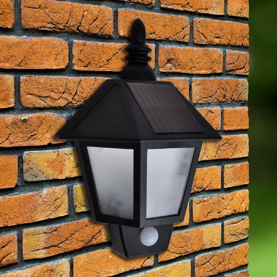 VidaXL Illuminazione Giardino Plastica  