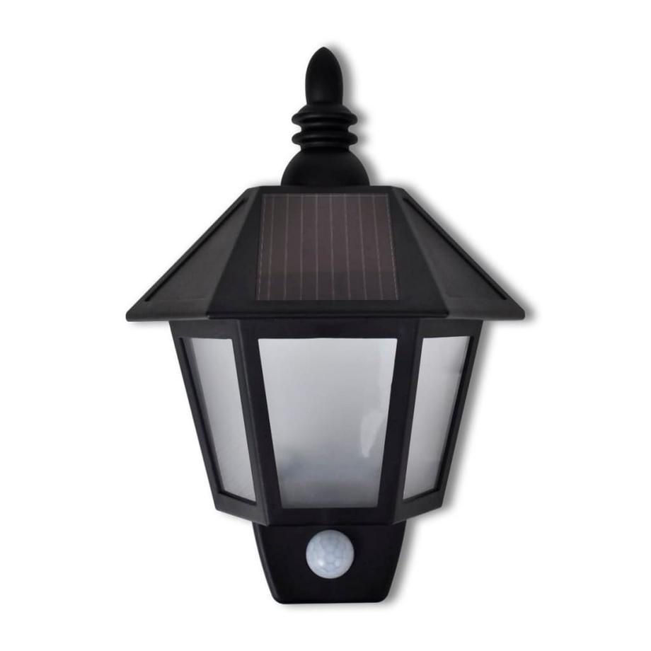 VidaXL Illuminazione Giardino Plastica  