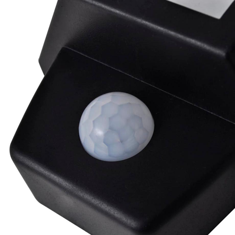 VidaXL Illuminazione Giardino Plastica  