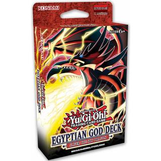 Yu-Gi-Oh!  Structure Deck: Egyptian God Deck Slifer 