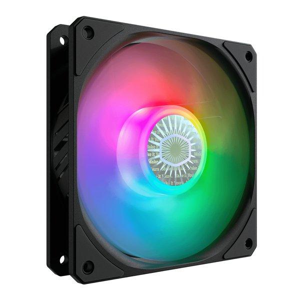 Cooler Master  SickleFlow 120 ARGB Case per computer Ventilatore 12 cm Nero 