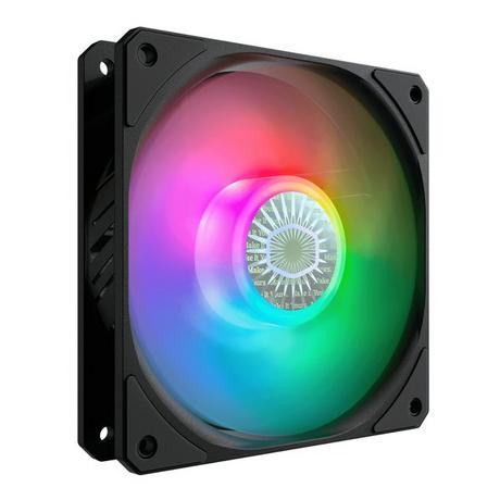 Cooler Master  SickleFlow 120 ARGB Computergehäuse Ventilator 12 cm Schwarz 