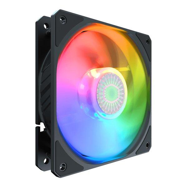 Cooler Master  SickleFlow 120 ARGB Case per computer Ventilatore 12 cm Nero 