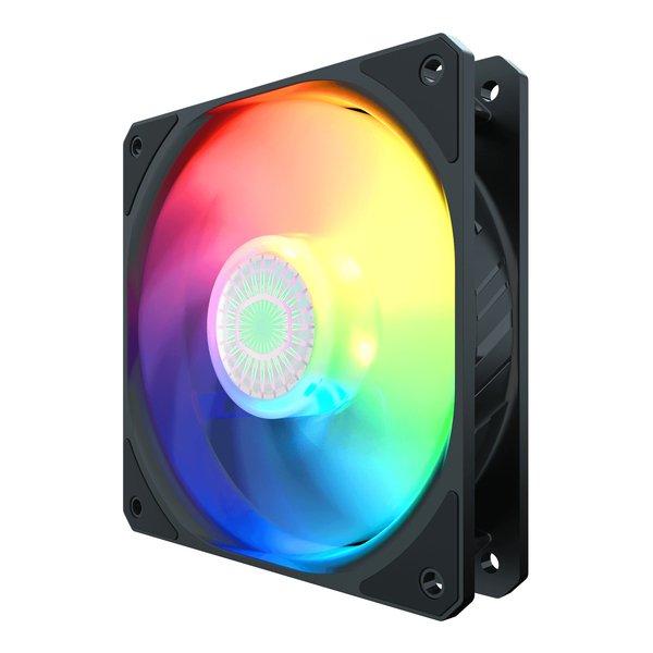 Cooler Master  SickleFlow 120 ARGB Case per computer Ventilatore 12 cm Nero 