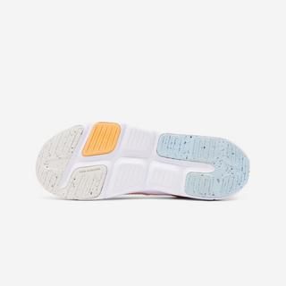 DECATHLON  Turnschuhe Kinder Klettverschluss elastische Schnürung 