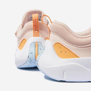 DECATHLON  Turnschuhe Kinder Klettverschluss elastische Schnürung 