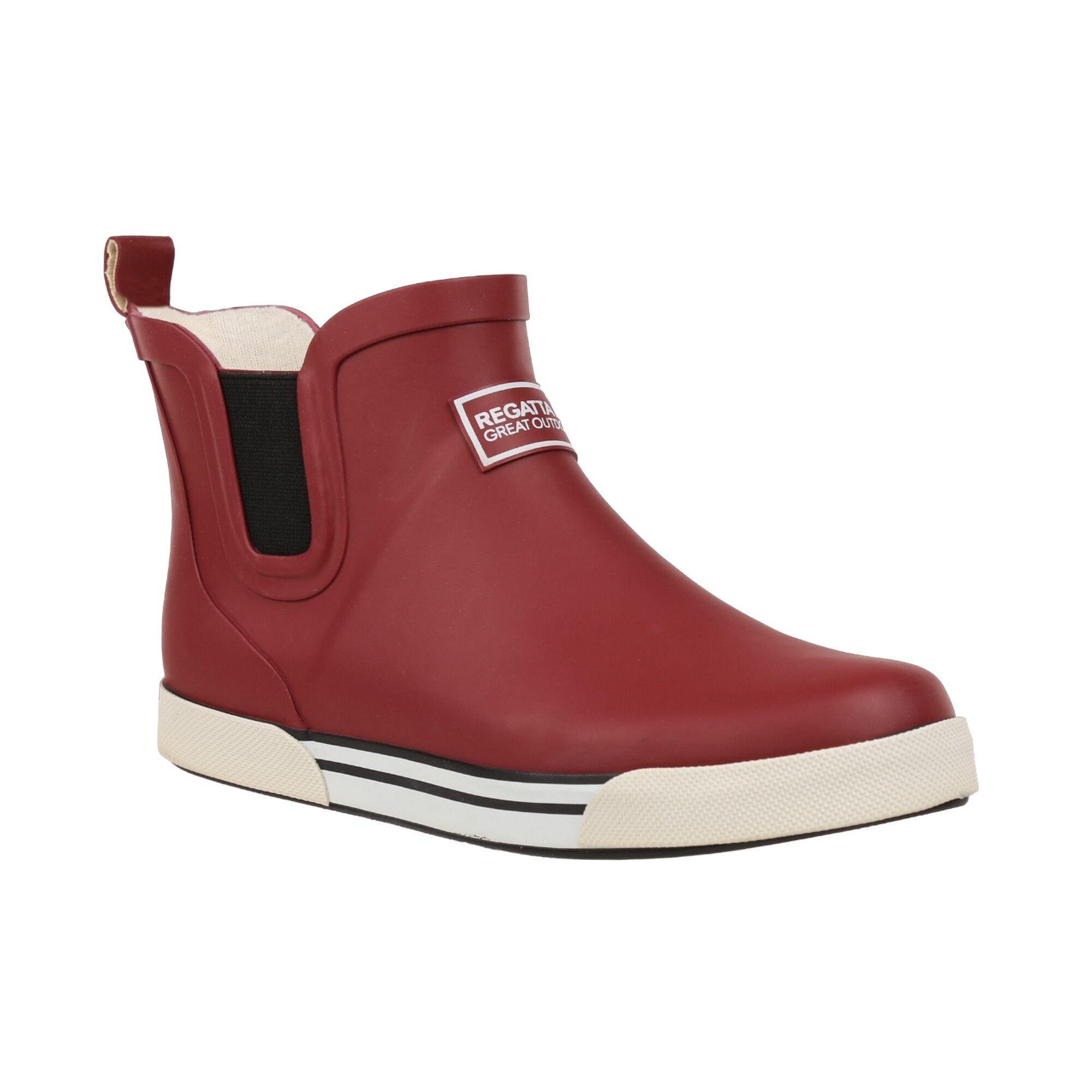 Image of Gummistiefel Lady Bayla Damen Dunkelrot 40