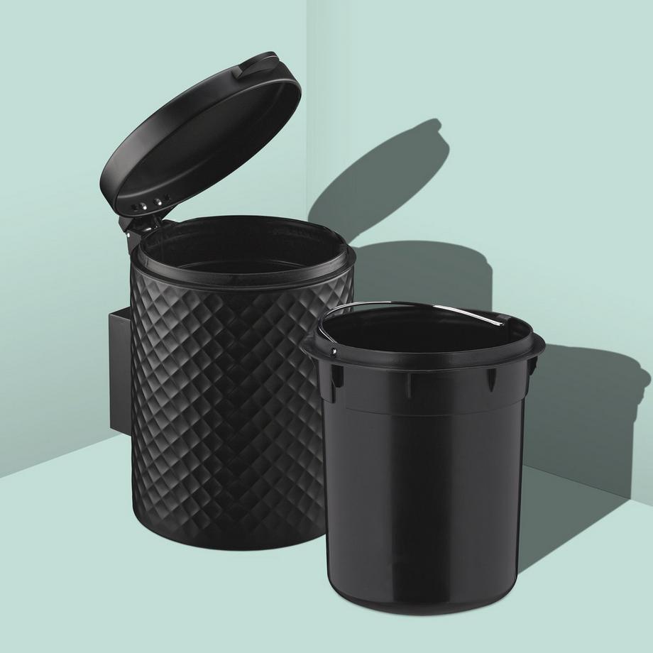 B2X  Wandmontierter Kosmetikbehälter 3 Liter 