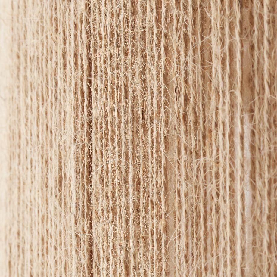 Tectake Lampadario a sospensione Lampada a sospensione Suri Stile boho, tecnica ad incastro,40 W  