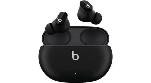 beats  Beats Studio Buds Bluetooth Wireless Noise Cancelling In-Ear-Kopfhörer Schwarz 