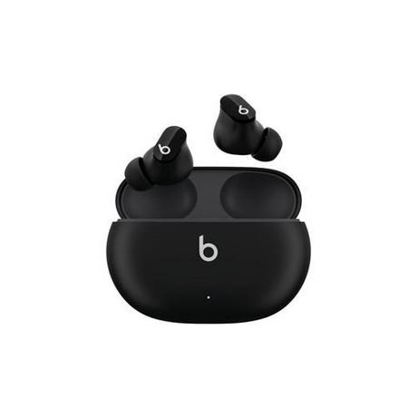 beats  Beats Studio Buds Bluetooth Wireless Noise Cancelling In-Ear-Kopfhörer Schwarz 