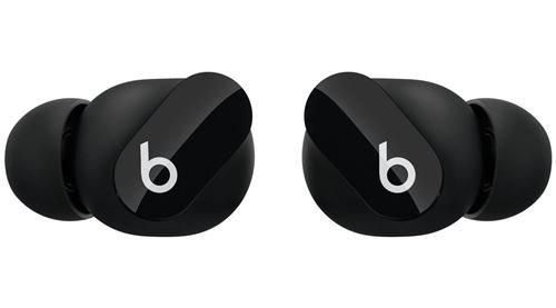 beats  Beats Studio Buds Bluetooth Wireless Noise Cancelling In-Ear-Kopfhörer Schwarz 