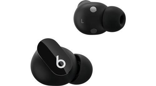 beats  Beats Studio Buds Bluetooth Wireless Noise Cancelling In-Ear-Kopfhörer Schwarz 