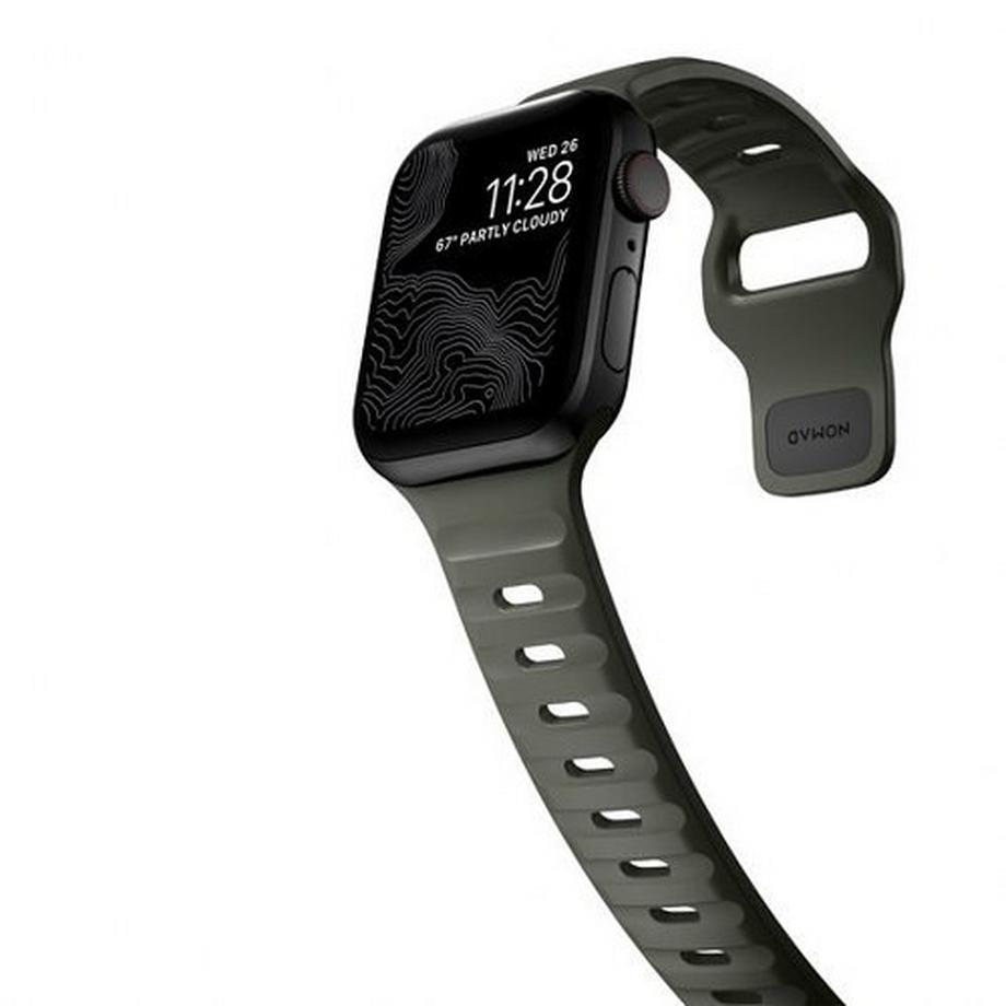 Nomad  Apple Watch Sportarmband 42-44-45-49 mm 
