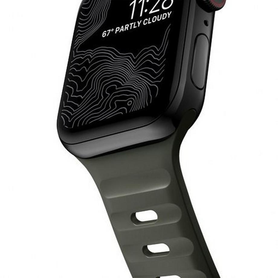 Nomad  Apple Watch Sportarmband 42-44-45-49 mm 
