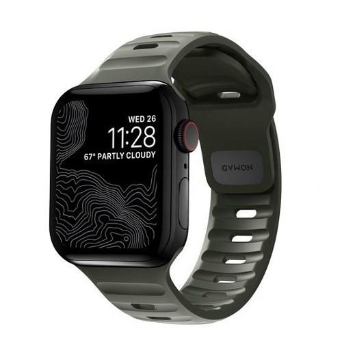 Nomad  Cinturino sportivo Apple Watch 42-49 mm 