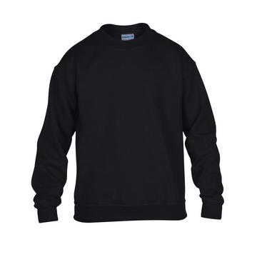 Sweatshirt Rundhalsausschnitt