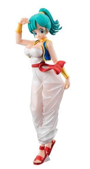 Megahouse  Static Figure - Dragon Ball - Bulma 