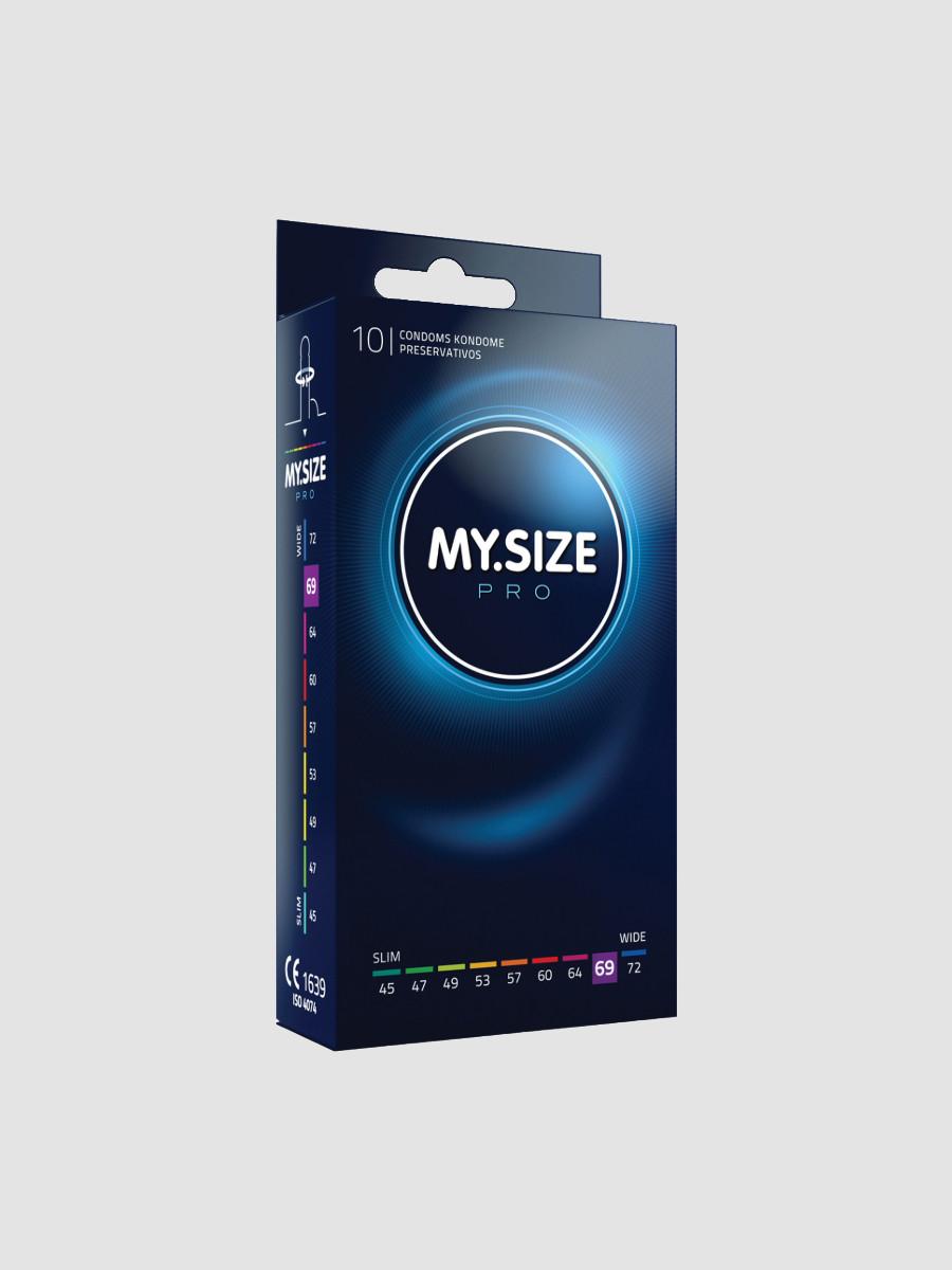 MySize  MySize MY.SIZE PRO 69 10er Kondom 